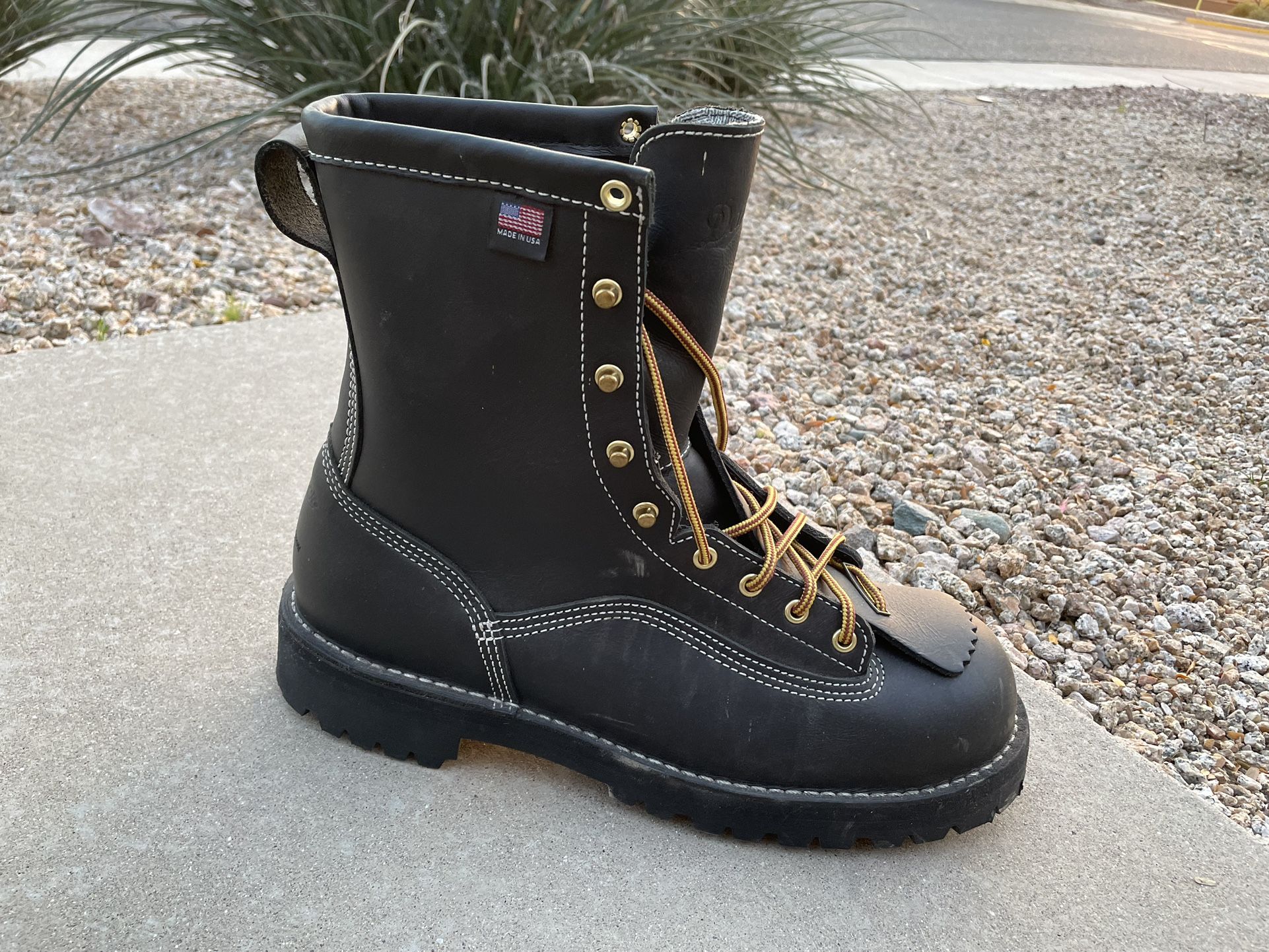 Danner Work Boots