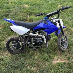 70cc Qiye Bike