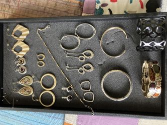 Costume Jewelry -NEW