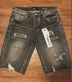 Purple brand jorts 30 & 32 size