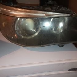 Bmw 04 To 2010 Head Light 