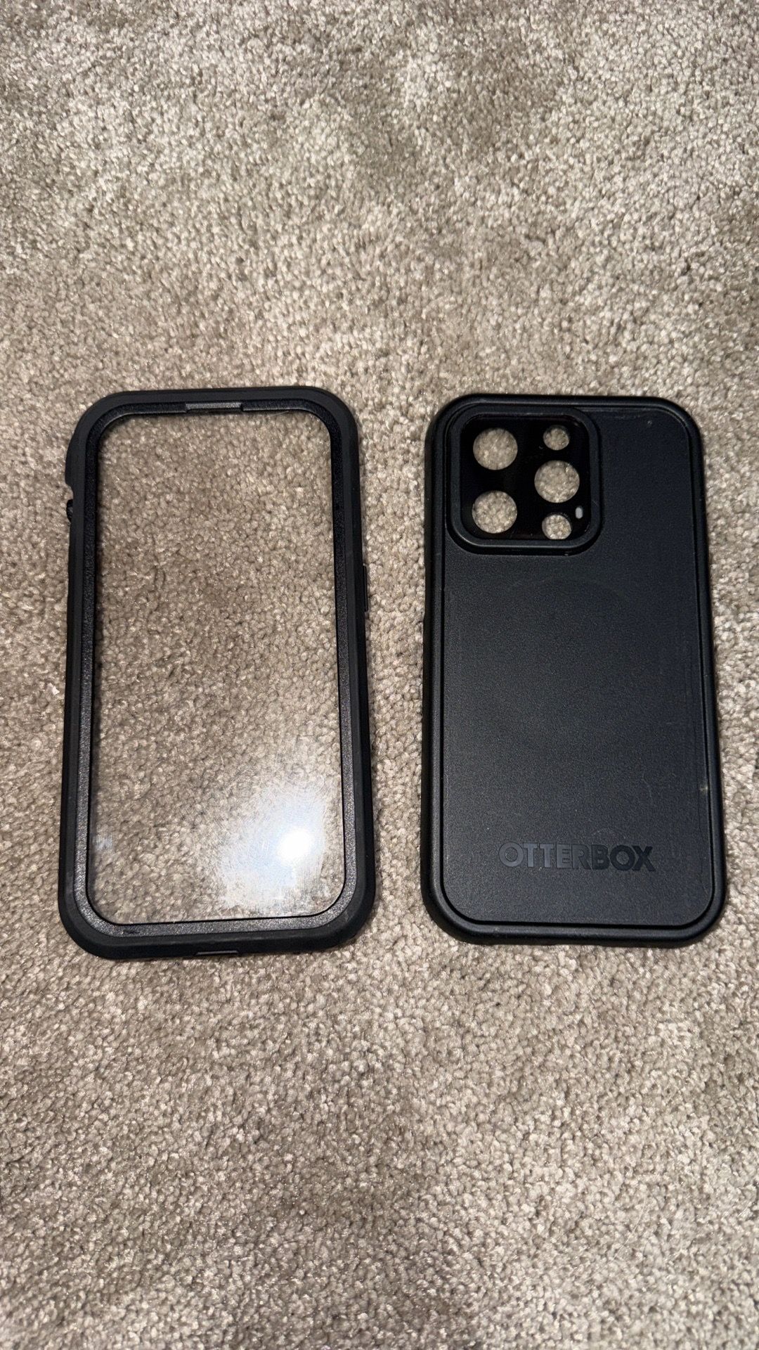 iPhone 14 Pro Case for MagSafe OtterBox Frē Series