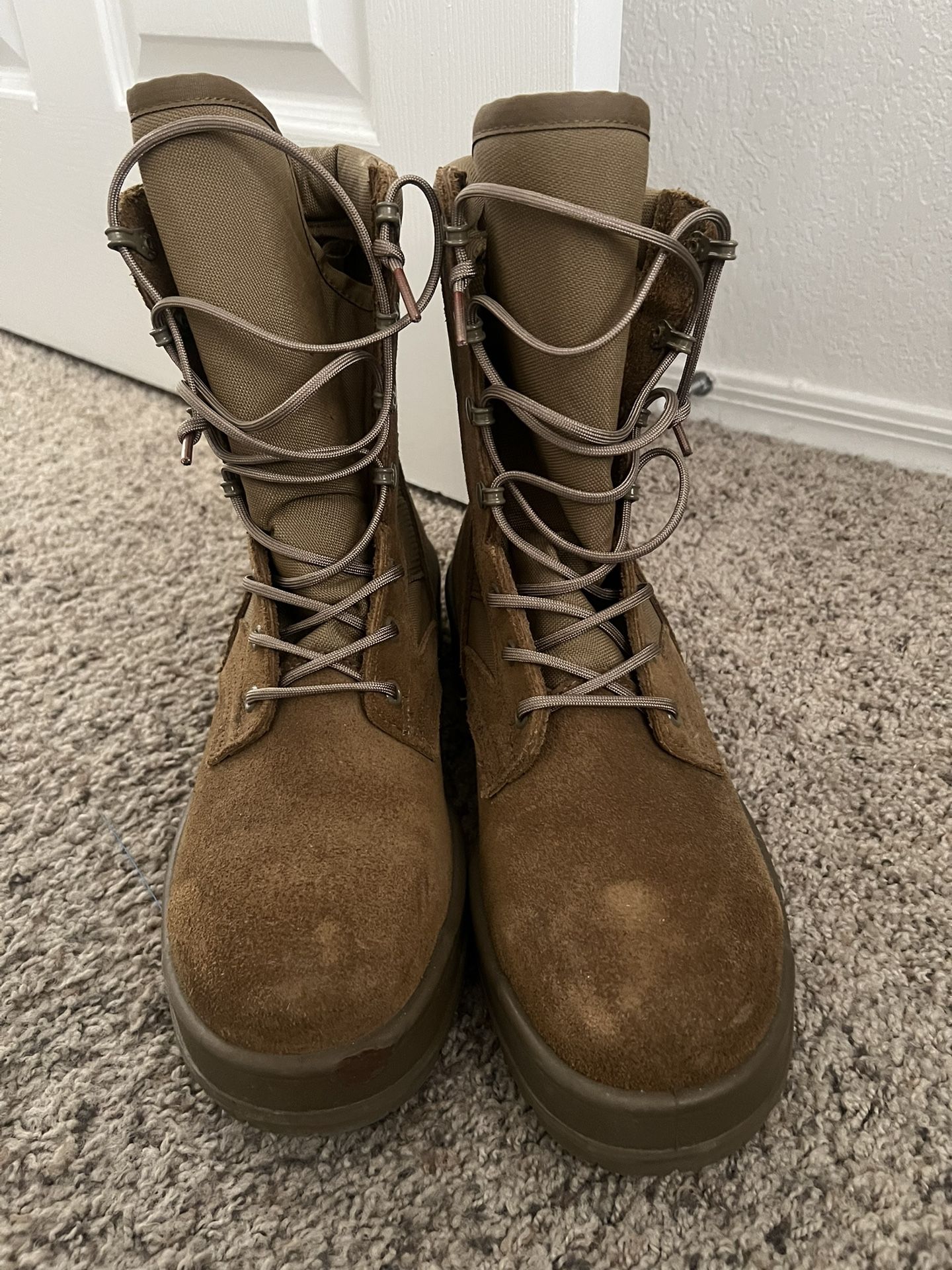 Military Boots