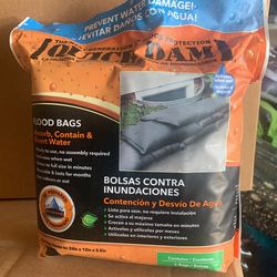 Flood Bags