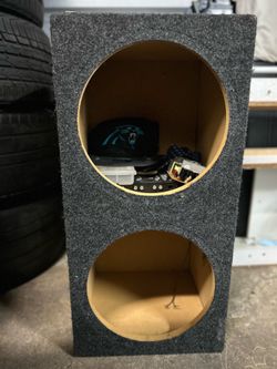 Speaker box