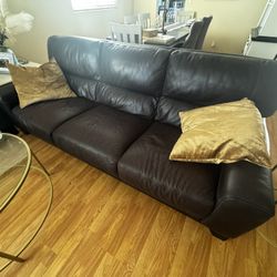 Couch And Loveseat 
