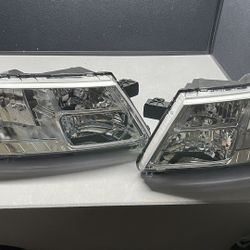 Dodge Journey Headlights 