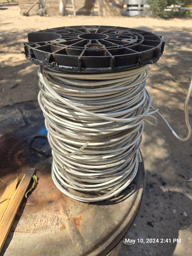 10 AWG Copper Wire