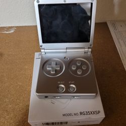 Anbernic Handheld Gameboy SP