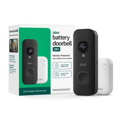 Blink Doorbell Camera 2k