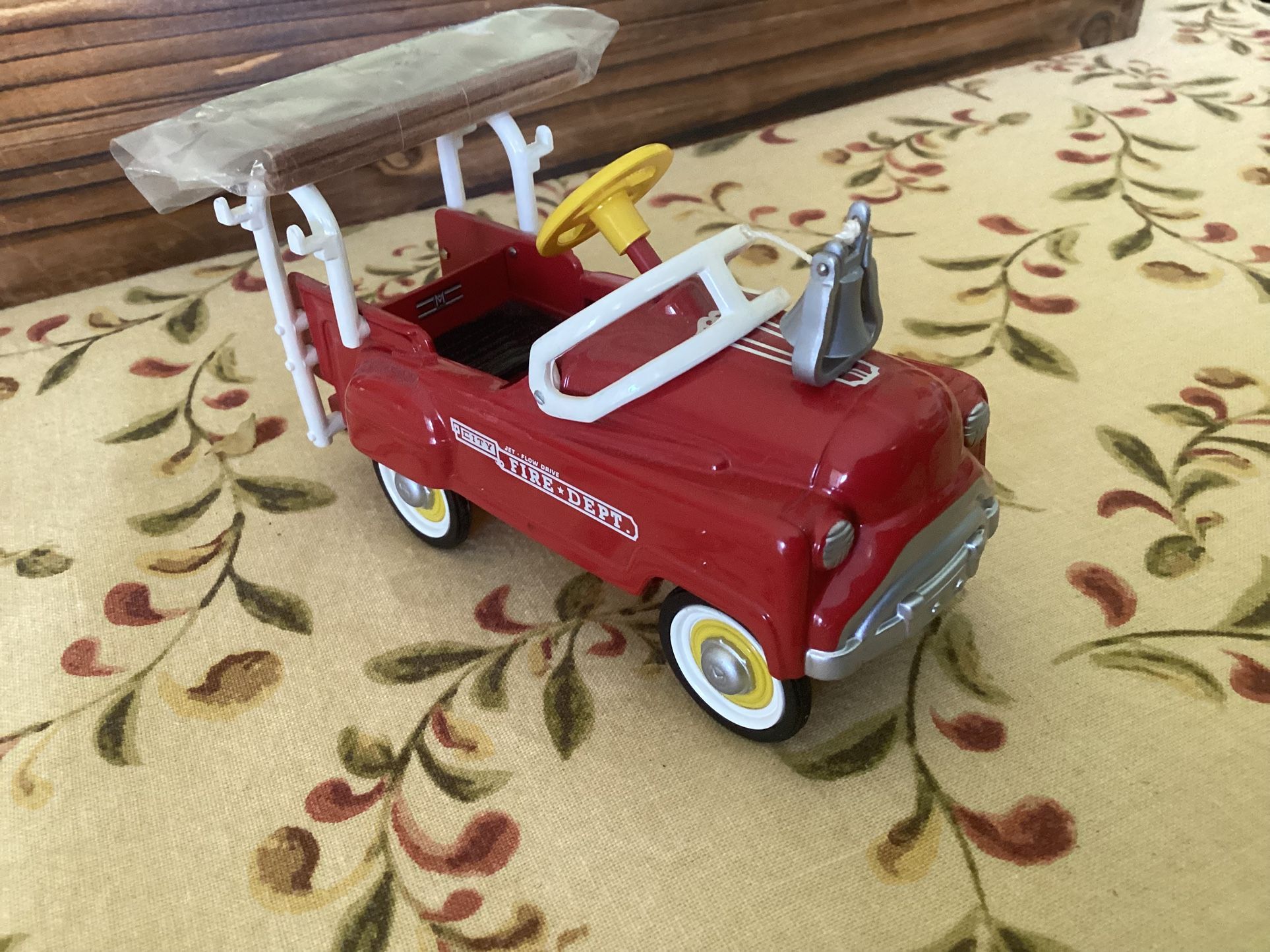 Hallmark Fire Truck