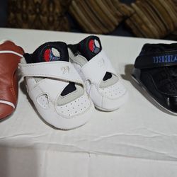 Nike Air Retro Baby Shoes