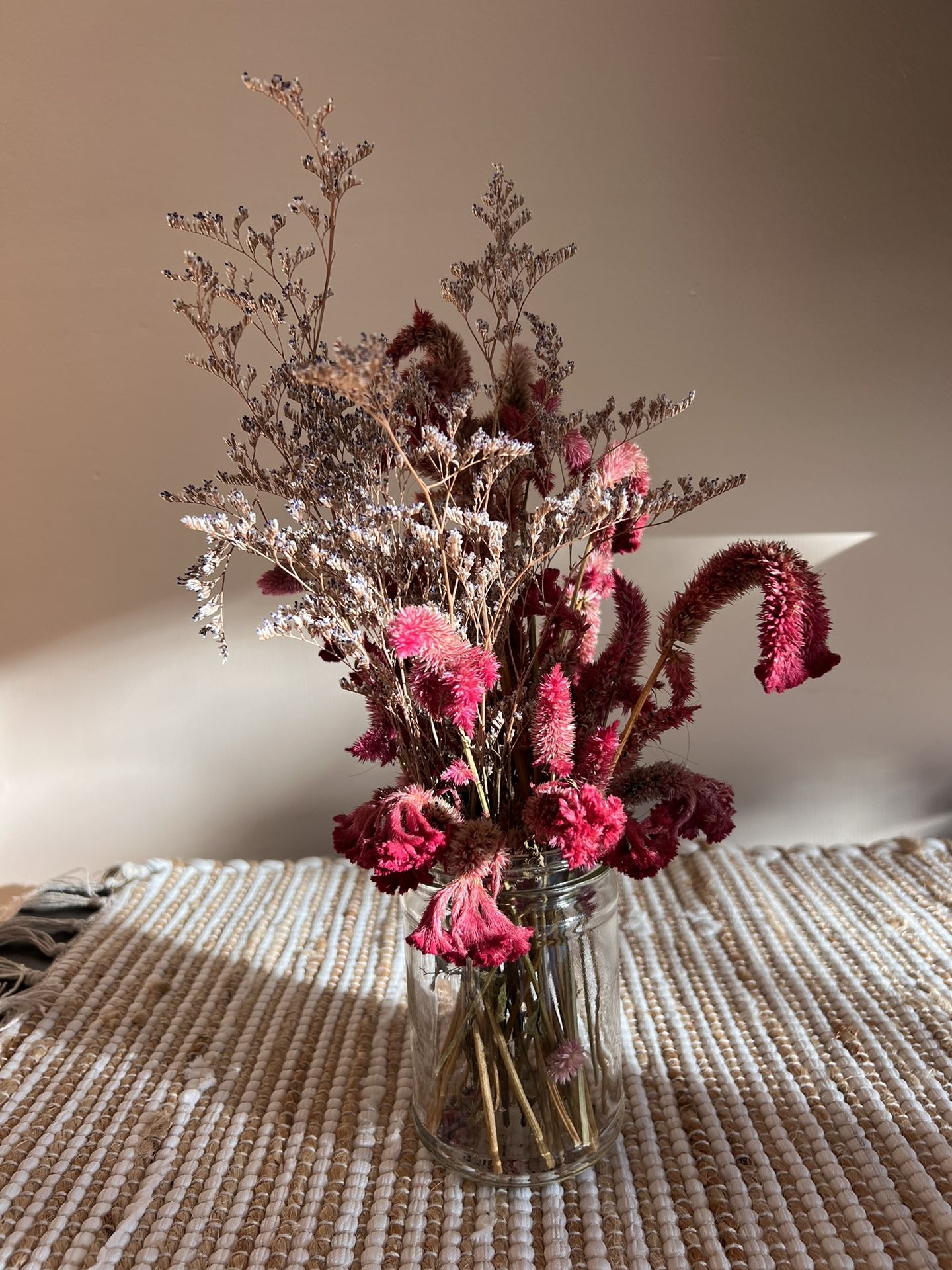 Dry Flowers