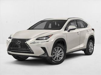 2018 Lexus Nx