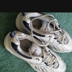 Mens Reebok Sneakers 