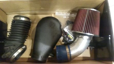 Aftermarket profab intake