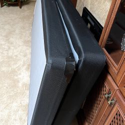 California King Split Low Profile Box Springs