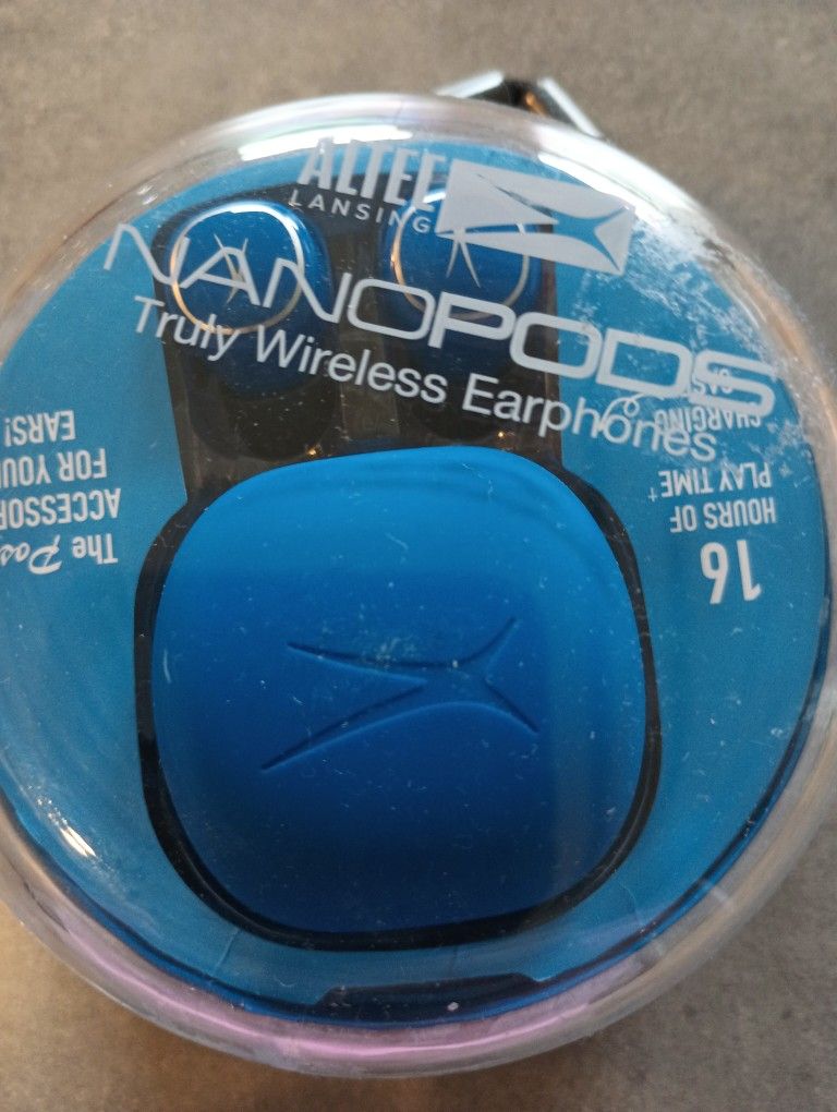 Wireless Earbuds 