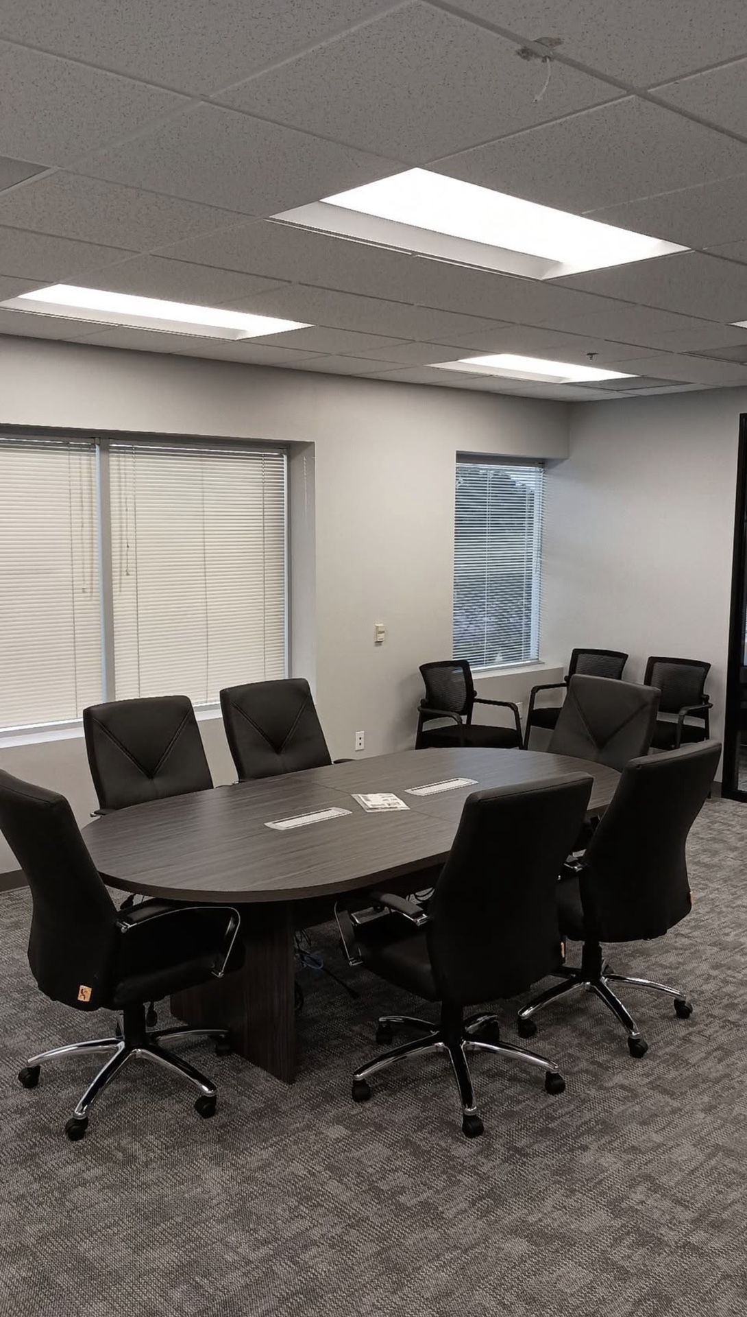 Conference Table Office Furniture Sale – Fontana Pickup or Delivery Available