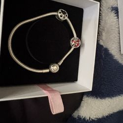 Pandora Bracelet 