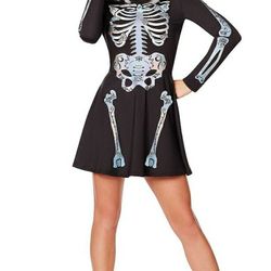 Skeleton Costume