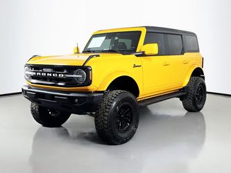 2021 Ford Bronco
