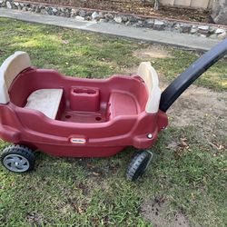 Little tykes Wagon