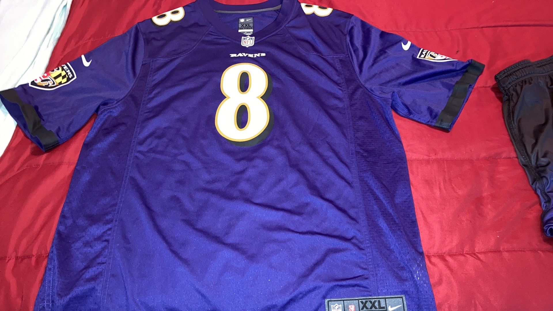 Baltimore Ravens Jersey 