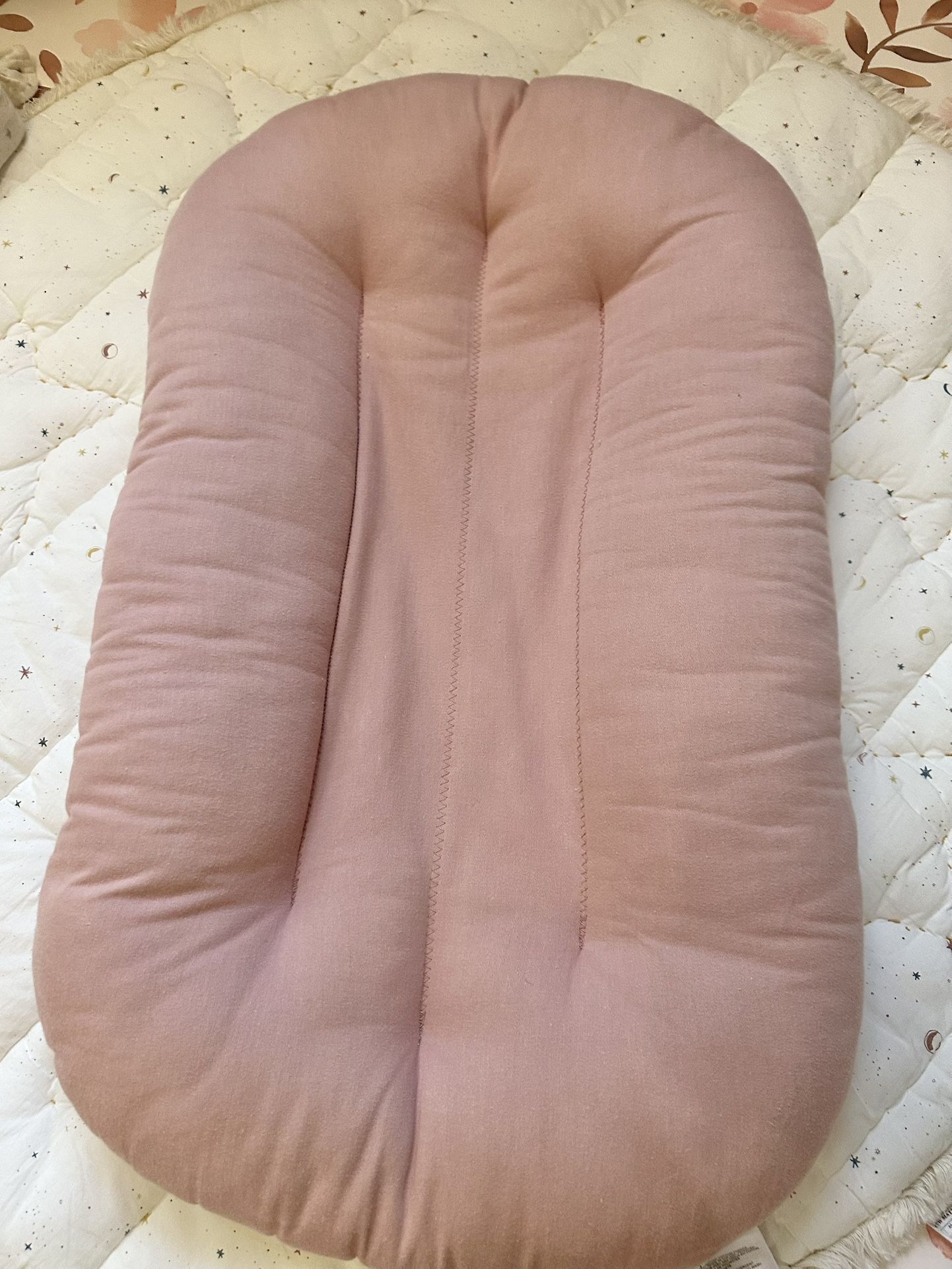 Snuggle Me Baby Lounge Pillow