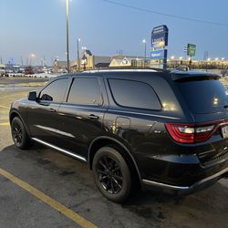 2015 Dodge Durango