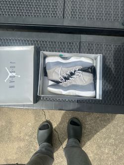 cool grey 11s