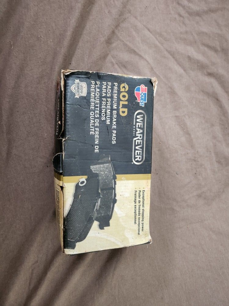 Wearever Premium Brake Pads