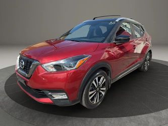 2019 Nissan Kicks