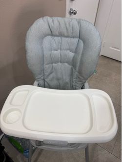 Baby high chair