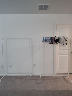 Clothes racks