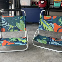Beach Chairs 