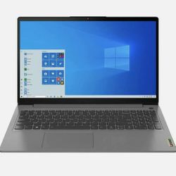 Lenovo IdeaPad 3i 15.6" FHD Lightweight Laptop Intel Pentium Gold 7505 4GB RA...