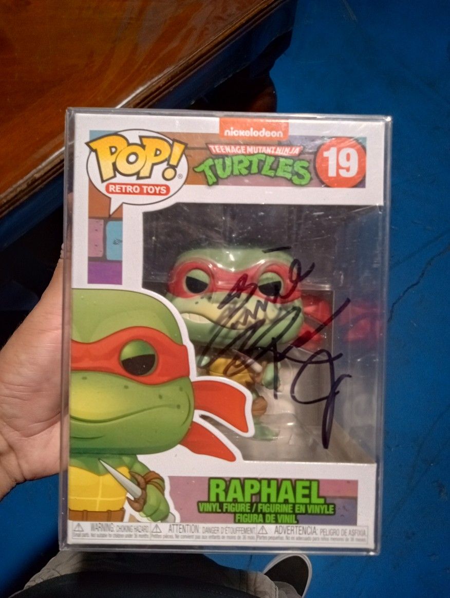 Funko Pop TMNT Raphael