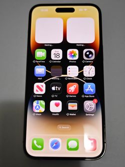 iPhone 14 Pro Max 256GB Unlocked – Gold