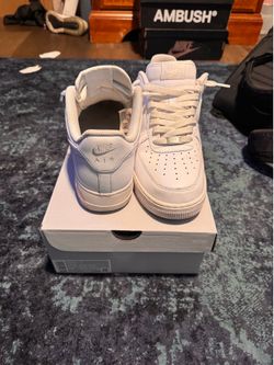 Air Force 1s size 11.5