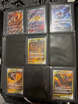 Pokemon cards