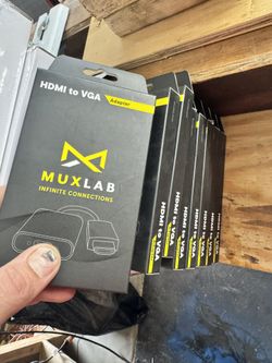 Brand New HDMI To VGA