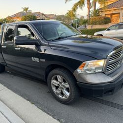 2016 Dodge Ram 1500