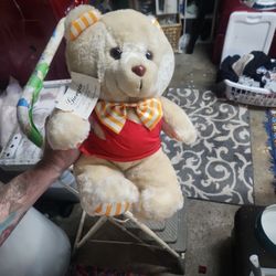 Giorgio Limited Edition 1989 Bear