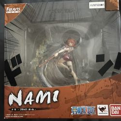 Nami Black Ball Figuart