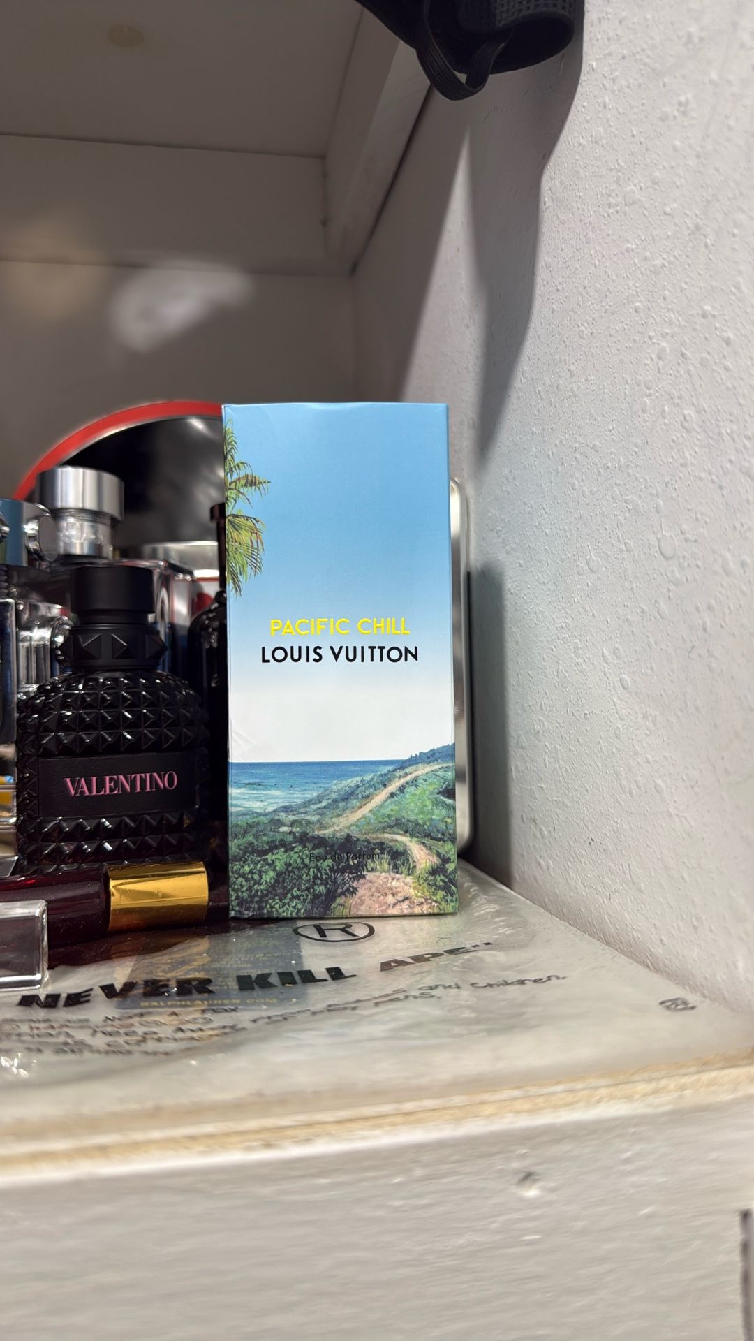 Louis Vuitton Pacific Chill EDP 3.4OZ/100ML