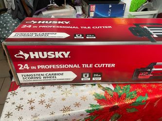 Husky tile cutter Nuevo