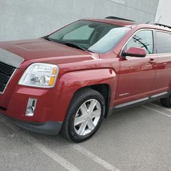 2012 GMC TERRAIN SLE 4cyd Clean Title