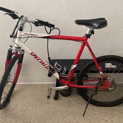 Mountain Bike Specialized