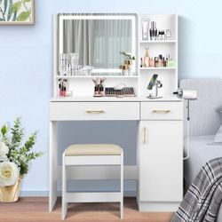 Vanity Desk